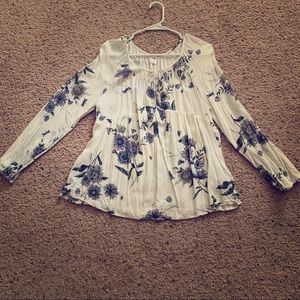 Old Navy blouse